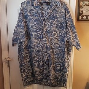 Patagonia button down